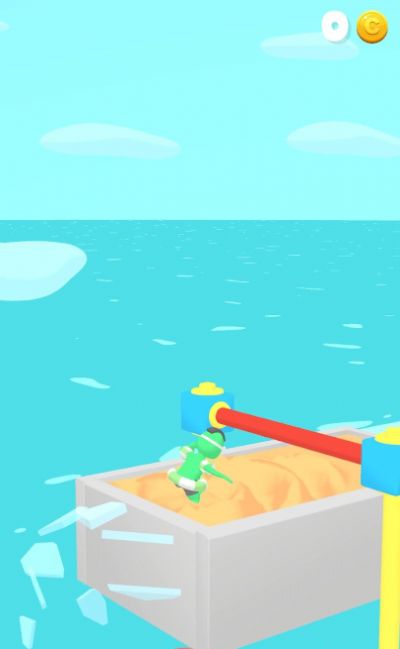 乌不勒克跳跃游戏官方版（OobleckJump）  v4.4.4