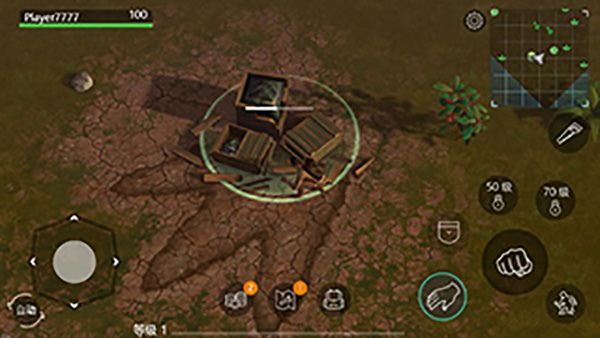 侏罗纪生存免费建造版