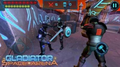 角斗士宇宙战场  v1.2.0