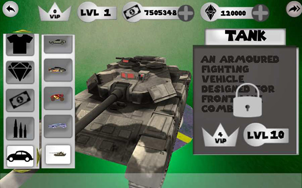 火柴人侠盗世界手机版截图3