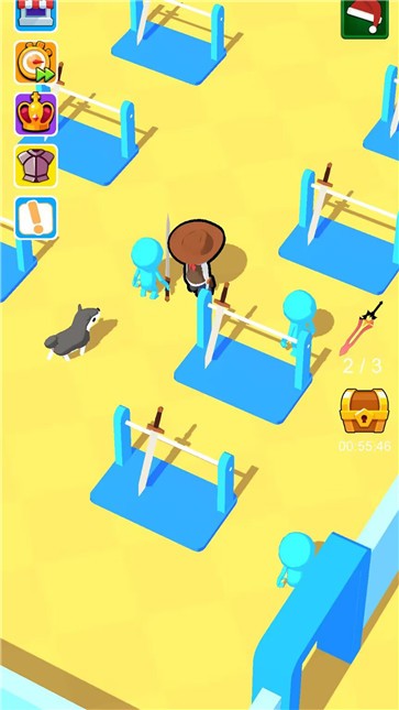 小老板大冒险  v1.00