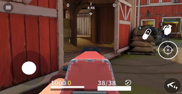 爆裂枪战 v25.0.38