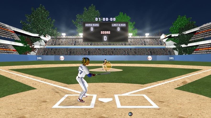 本垒打全明星截图0