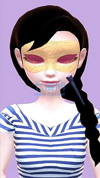 眼睛艺术3D v1.1