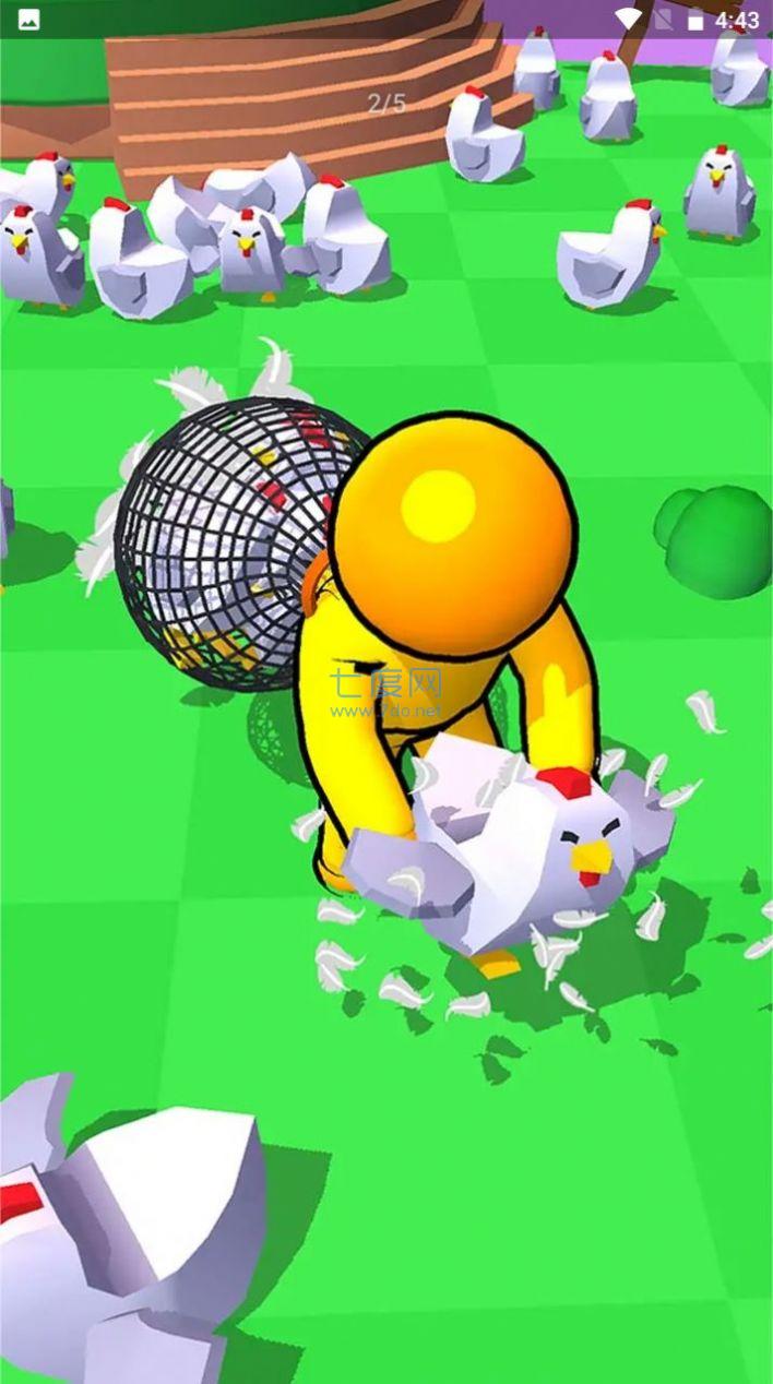 真的很捉鸡游戏 v1.3