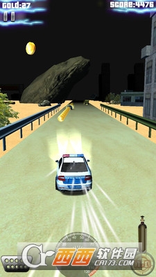 我的沙漠警车游戏 v1.0.2 安卓版