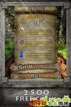 神庙逃亡:勇敢的心 修改版 Temple Run: Brave v1.5.1 v2.5.5