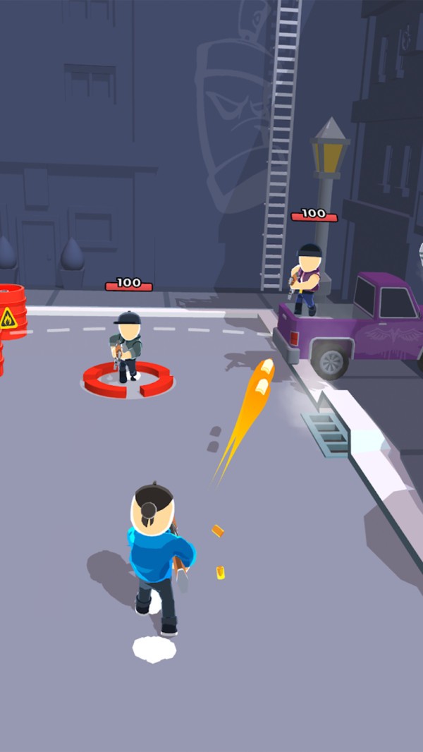 城市特工射击 v1.0.3