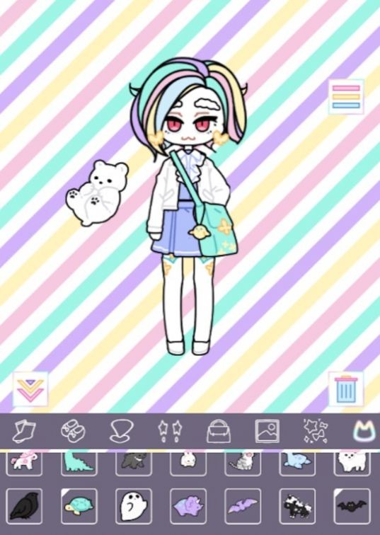 暖暖的换装秀  v1.0