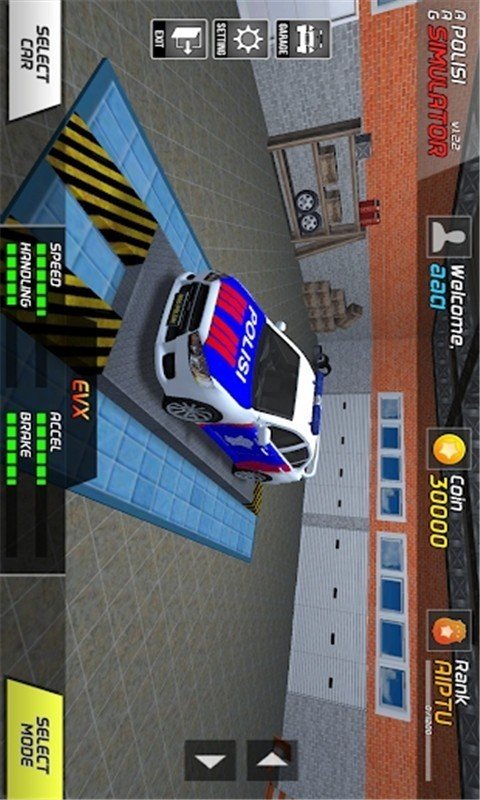 警车模拟器 版本:v1.4.0