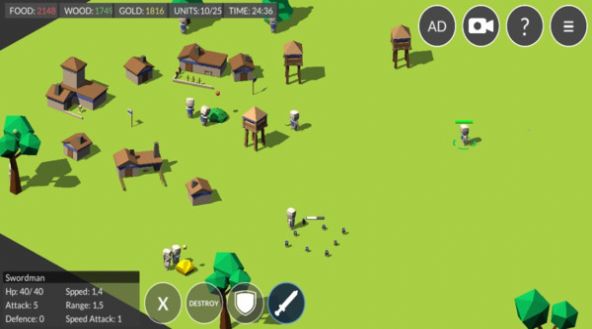 帝国崛起时代游戏中文手机版图片2