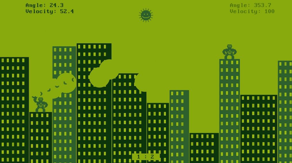 复古大猩猩火炮 v1.12