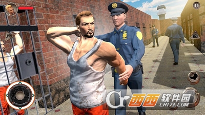 囚犯求生逃离监狱截图0