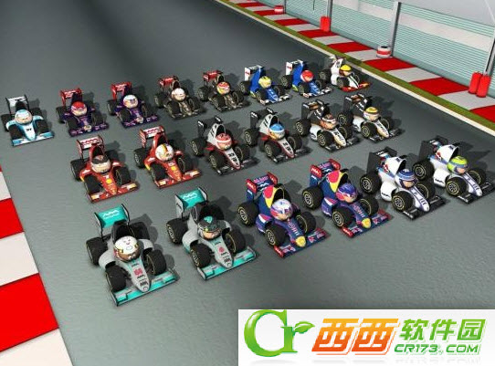 小小小司机MiniDrivers修改版 1.1 安卓版