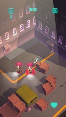 契约刺客游戏官方版最新版  v5.5.1