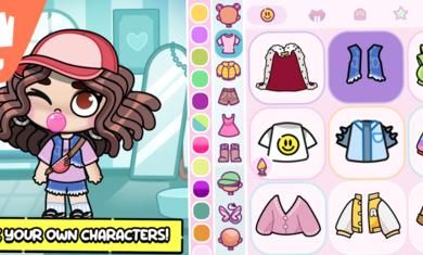 阿凡达世界更新了外卖功能