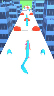 女王长发挑战 v1.0.0