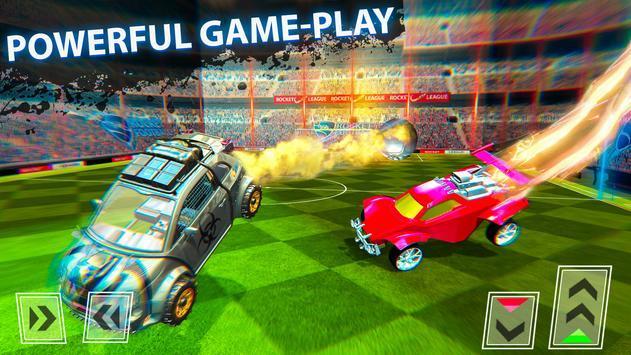 火箭汽车足球 v0.1