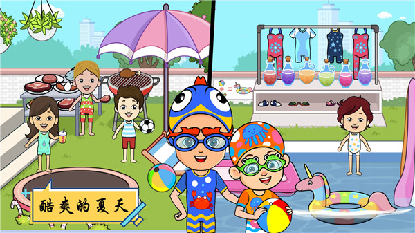 创造我的迷你城堡