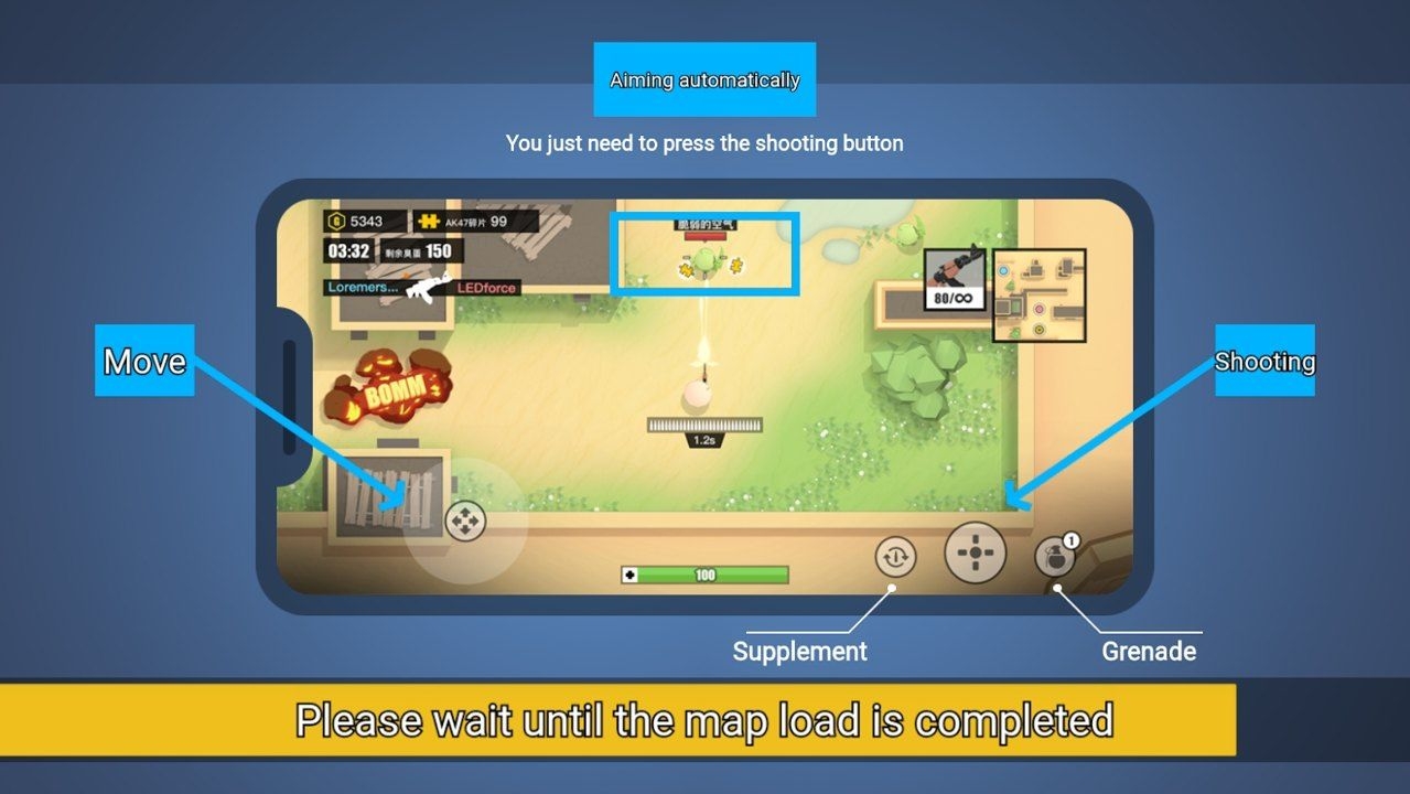 Eliminate Skunk(消除臭鼬) v1.1.5 安卓版