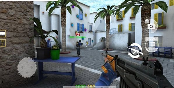 战斗打击手机游戏官方版下载图片1