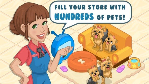 宠物店物语 版本:v1.0.6.6
