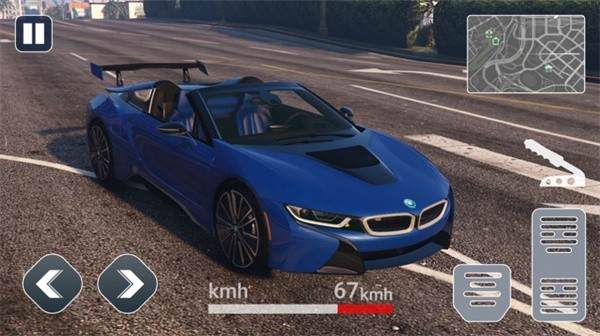 城市汽车驾驶挑战  v1.0I8