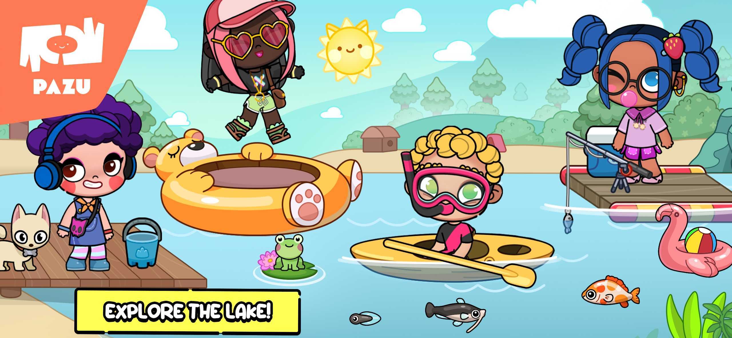 阿凡达孩童世界中文版 v1.59