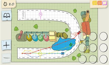 速度激情赛 v1.0 安卓版
