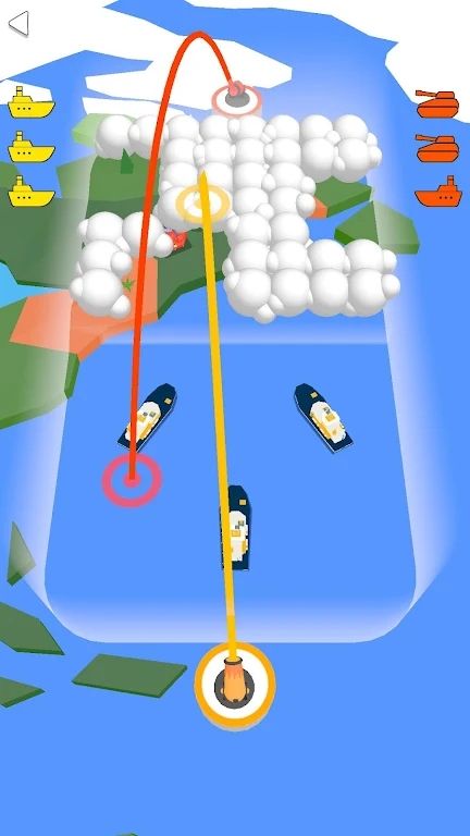 战舰征服3d手机版 v1.0.0