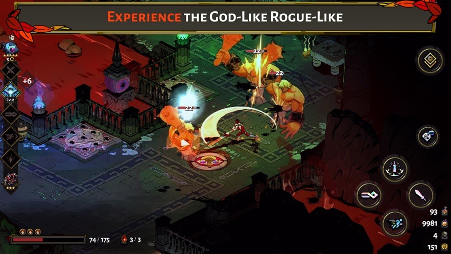 哈迪斯手游 V 1.1