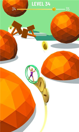 硬币向前冲中文版 v1.0.1