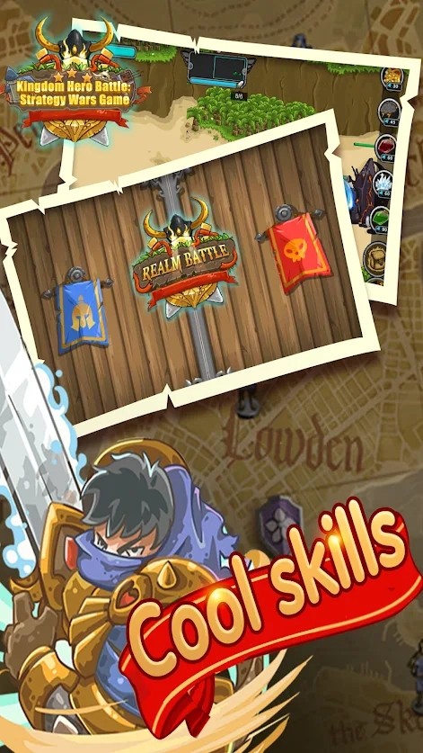 王国英雄之战 v1.0.4