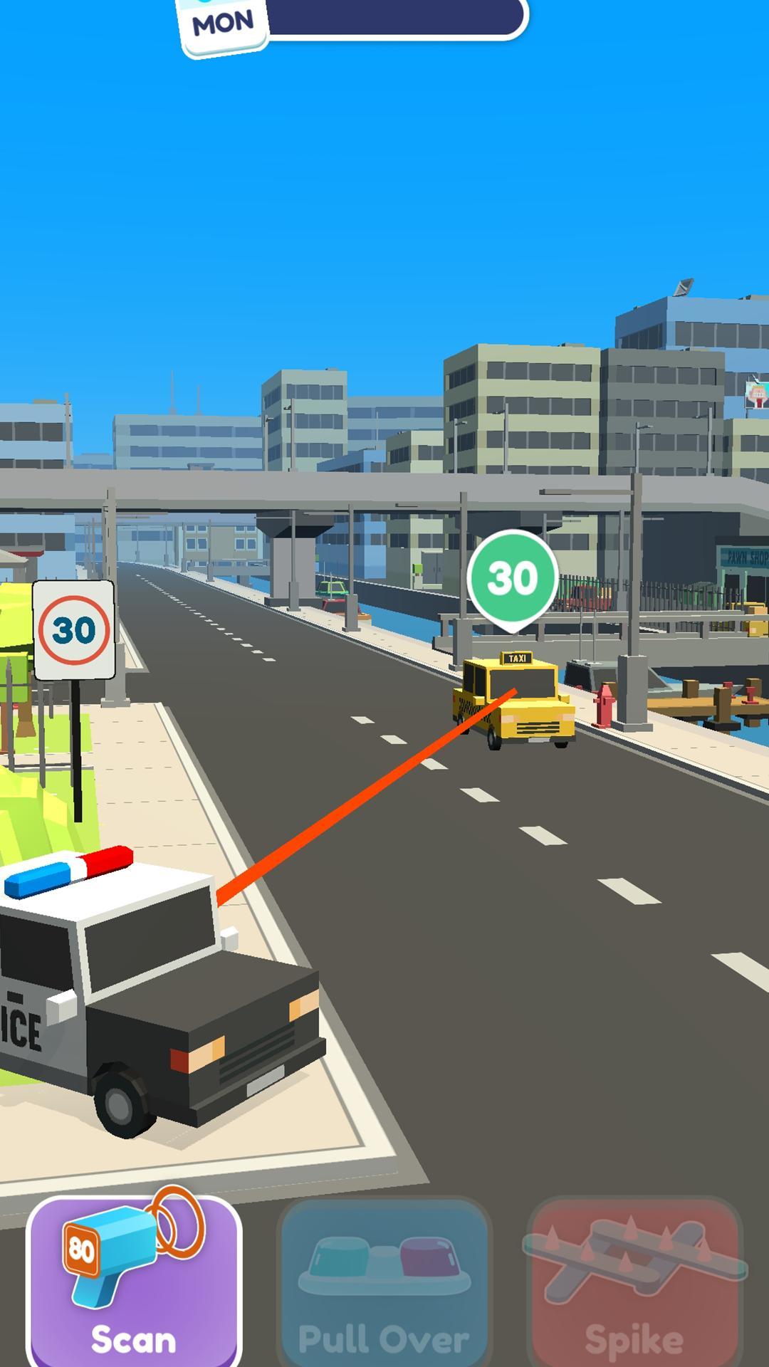 让我们成为警察 v0.1