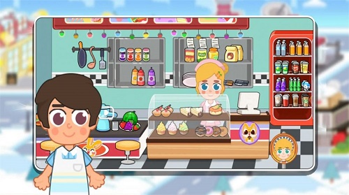 兔子冰雪世界 v1.0.5