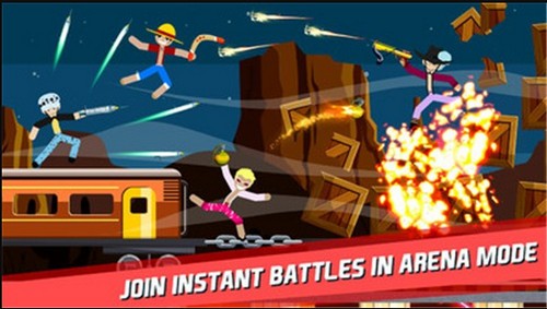 火柴人至尊格斗中文版  v5