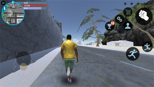 洛圣都飞车英雄  v1.0