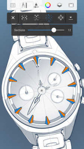 sketchbook妙笔生花截图1