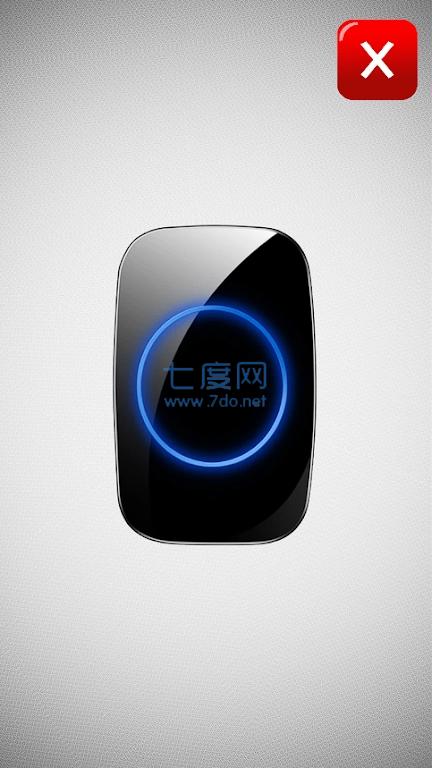 按门铃模拟Door bell