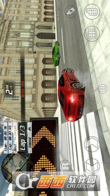 我的街头赛车游戏 v1.0.3 安卓版