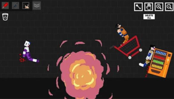 布娃娃龙珠格斗 v1.1.8