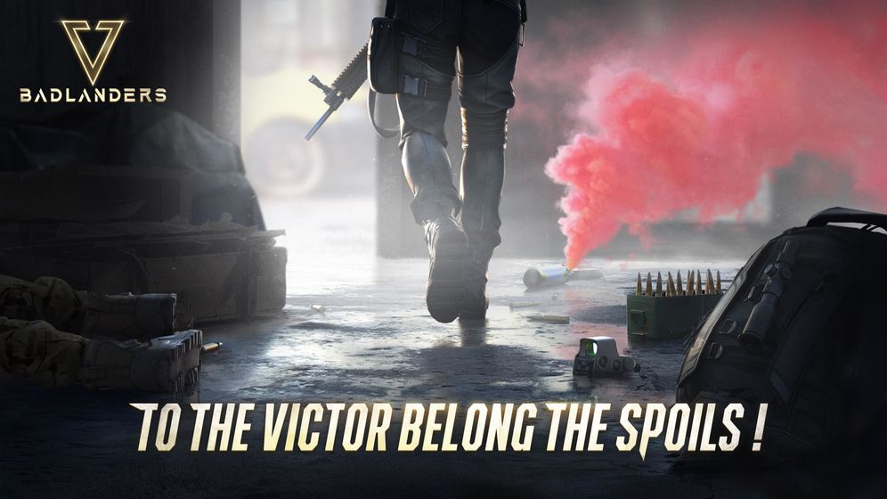 Badlanders v3.1.5