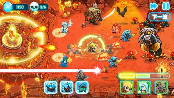 水晶守卫战  v1.16