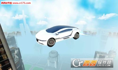 Futuristic Flying Car(未来飞机汽车驾驶正式版) v3 安卓版