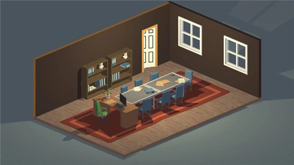 小房间故事小镇之谜中文菜单