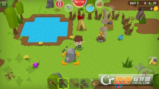 Mine Survival生存大世界 v2.1.4 安卓版