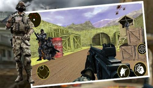 精英突击队的召唤游戏官方版图片1