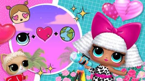 芭比公主迷你乐园 芭比公主迷你乐园