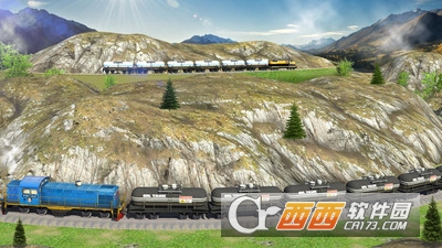 列车模拟器游戏