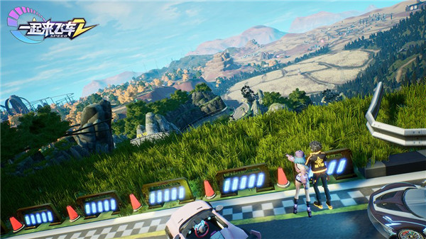 一起来飞车2 v1.4.15